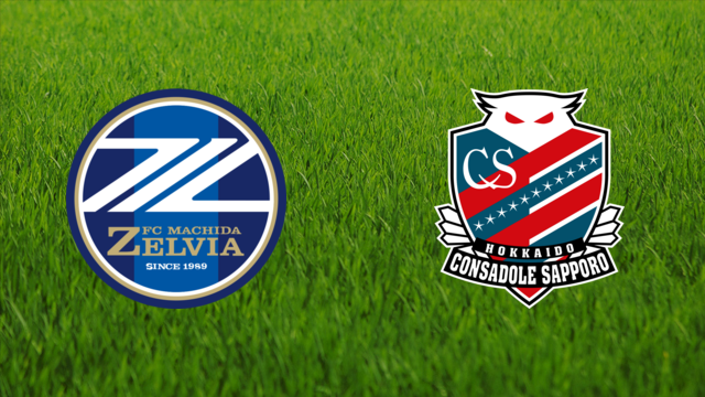 Machida Zelvia vs. Hokkaido Consadole Sapporo Machida Zelvia vs. Hokkaido Consadole Sapporo
