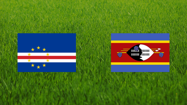 Cape Verde vs. Eswatini Cape Verde vs. Eswatini