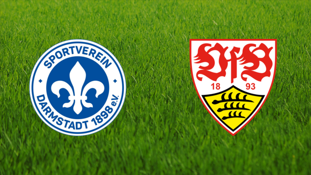 SV Darmstadt vs. VfB Stuttgart