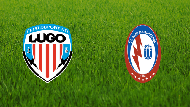 CD Lugo vs. Rayo Majadahonda CD Lugo vs. Rayo Majadahonda
