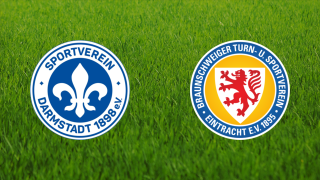 SV Darmstadt vs. Eintracht Braunschweig