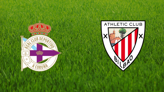 Deportivo da Coruña vs. Athletic de Bilbao