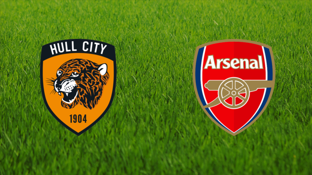 Hull City vs. Arsenal FC