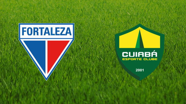 Fortaleza EC vs. Cuiabá EC Fortaleza EC vs. Cuiabá EC