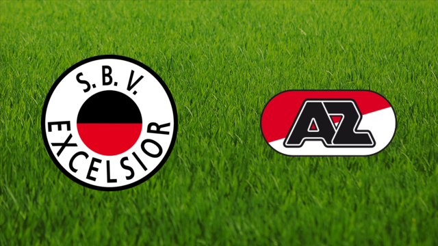 SVB Excelsior vs. AZ Alkmaar