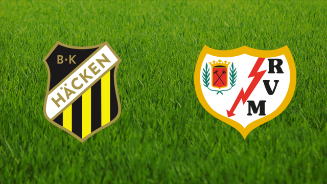 BK Häcken vs. Rayo Vallecano BK Häcken vs. Rayo Vallecano