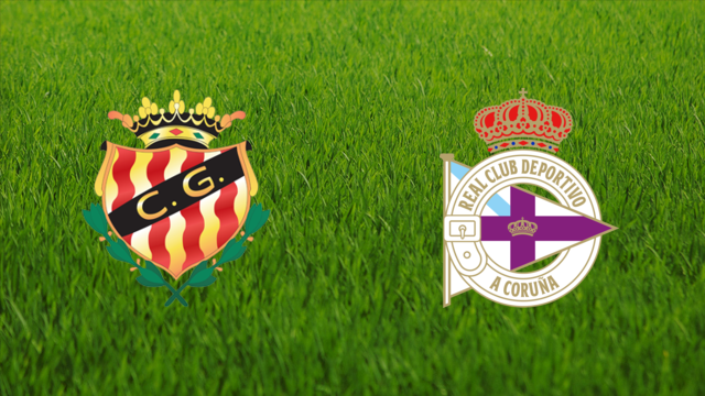 Gimnàstic de Tarragona vs. Deportivo da Coruña
