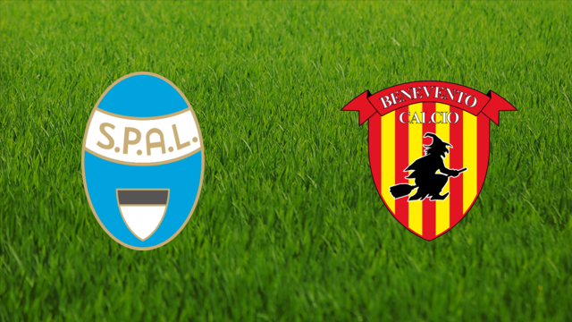 S.P.A.L. 2013 vs. Benevento Calcio