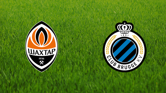 Shakhtar Donetsk vs. Club Brugge