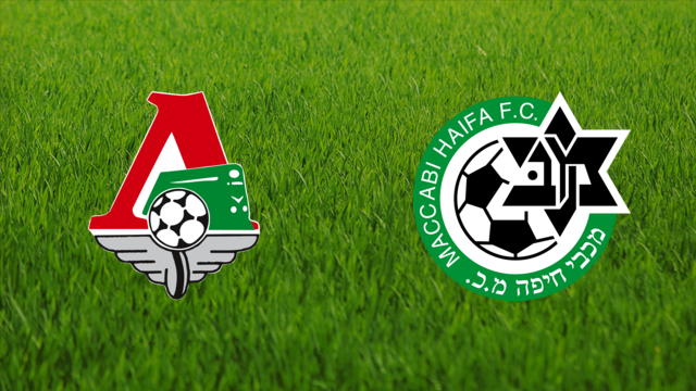 Lokomotiv Moskva vs. Maccabi Haifa