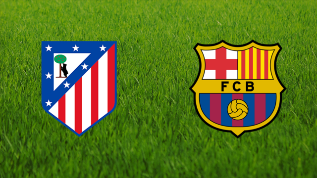 Atlético Madrileño vs. Barcelona Atlètic Atlético Madrileño vs. Barcelona Atlètic