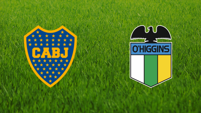 Boca Juniors vs. O'Higgins FC Boca Juniors vs. O'Higgins FC
