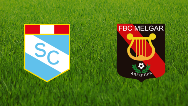 Sporting Cristal vs. FBC Melgar