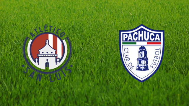 Atlético San Luis vs. CF Pachuca