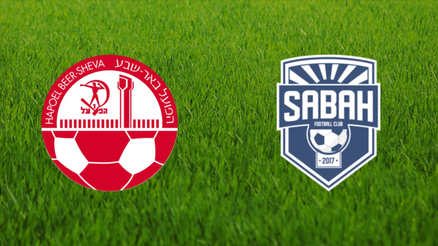 Hapoel Be'er Sheva vs. Sabah FK