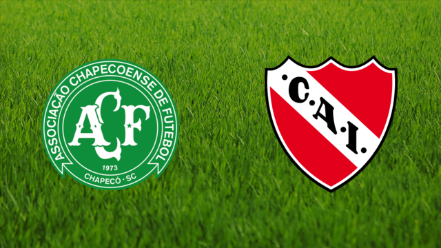 Chapecoense vs. CA Independiente