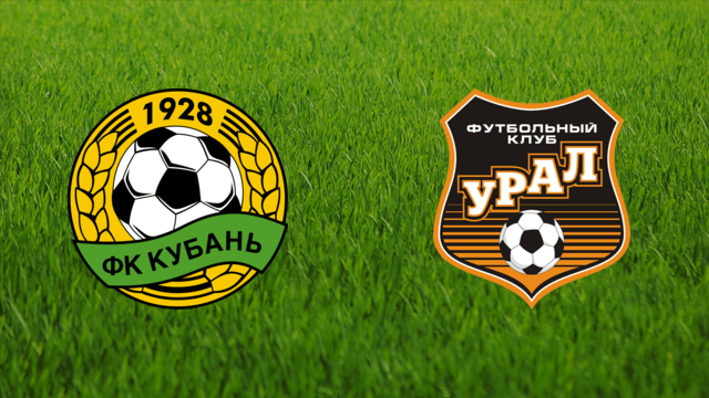 Kuban Krasnodar vs. FC Ural