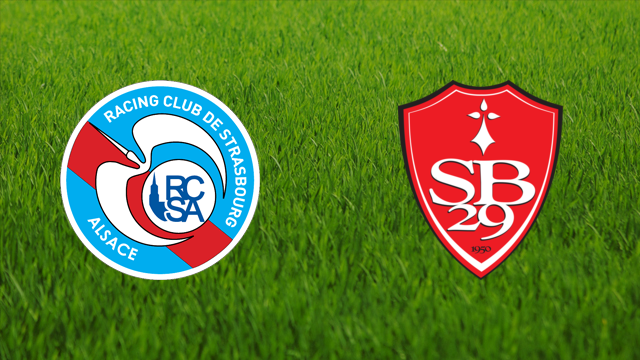 RC Strasbourg vs. Stade Brestois