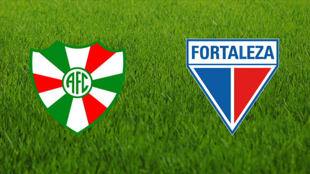 América - SE vs. Fortaleza EC