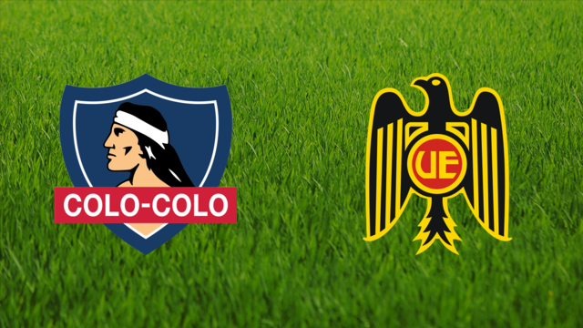CSD Colo-Colo vs. Unión Española