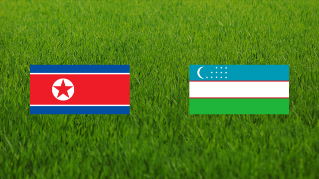 North Korea vs. Uzbekistan North Korea vs. Uzbekistan