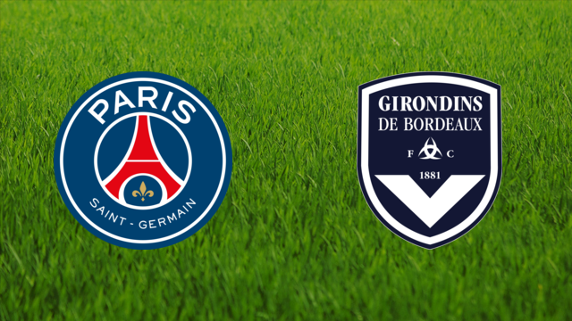 Paris Saint-Germain vs. Girondins de Bordeaux