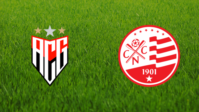 Atlético Goianiense vs. Náutico Capibaribe Atlético Goianiense vs. Náutico Capibaribe