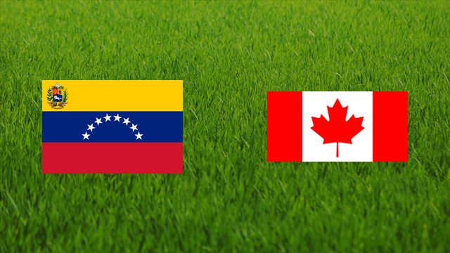 Venezuela vs. Canada