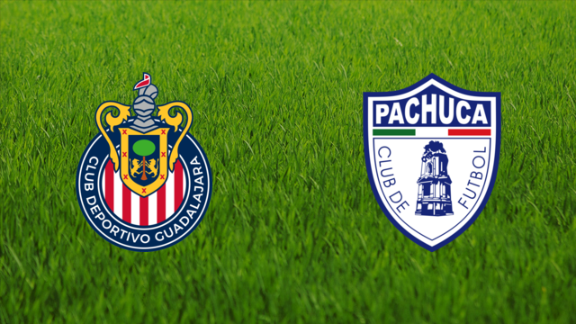 CD Guadalajara vs. CF Pachuca