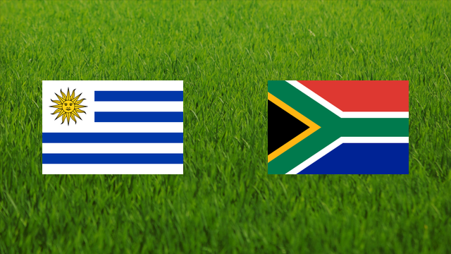 Uruguay vs. South Africa