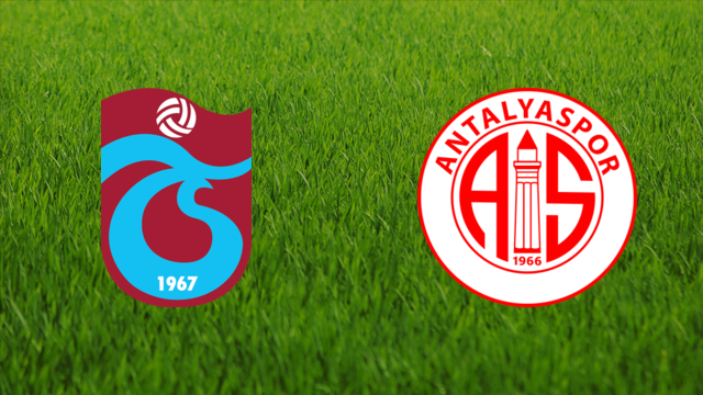 Trabzonspor vs. Antalyaspor