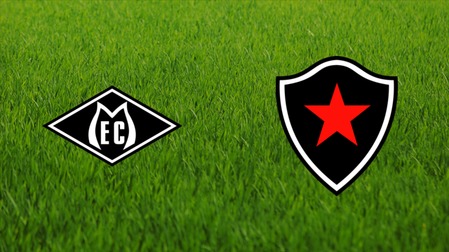 Mixto EC vs. Botafogo - PB