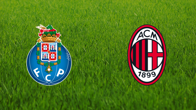 FC Porto vs. AC Milan