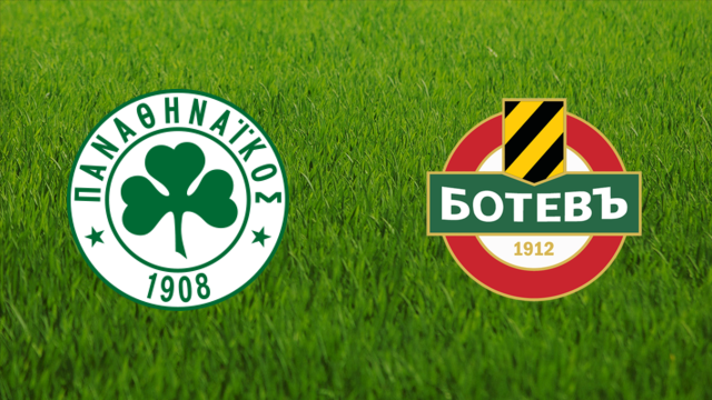 Panathinaikos FC vs. Botev Plovdiv