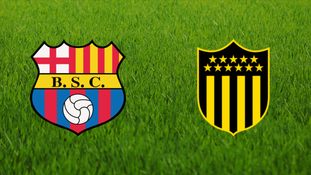 Barcelona SC vs. CA Peñarol