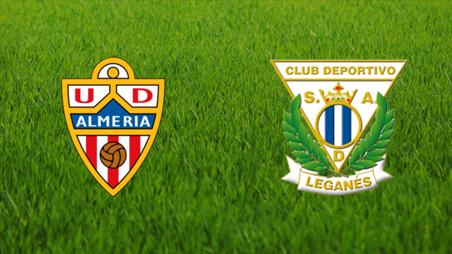 UD Almería vs. CD Leganés