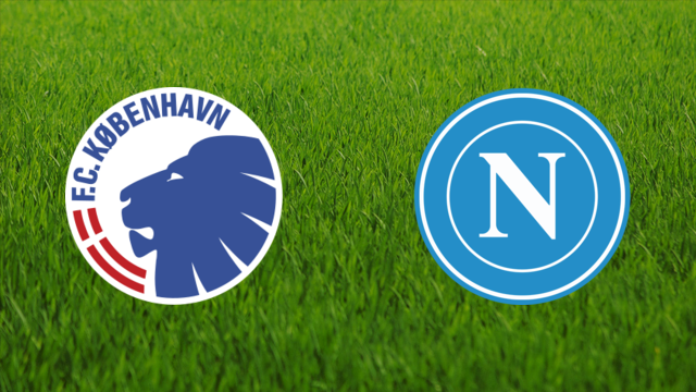 FC København vs. SSC Napoli FC København vs. SSC Napoli