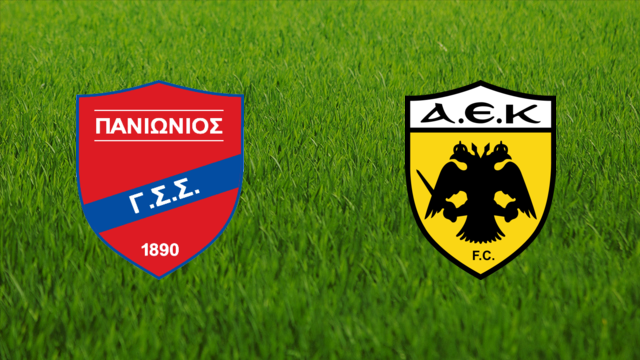Panionios FC vs. AEK FC Panionios FC vs. AEK FC