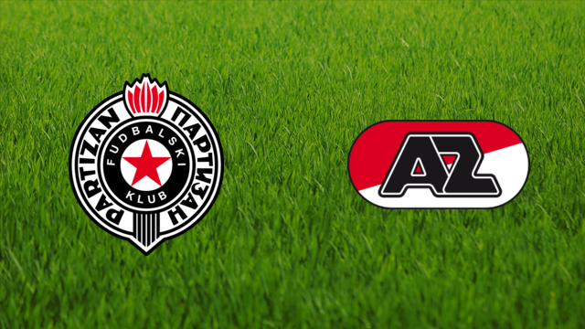 FK Partizan vs. AZ Alkmaar