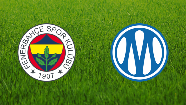 Fenerbahçe SK vs. Olympique de Marseille Fenerbahçe SK vs. Olympique de Marseille