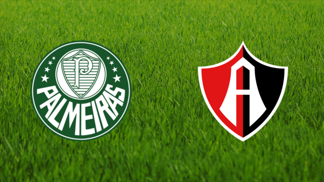 SE Palmeiras vs. Atlas CF