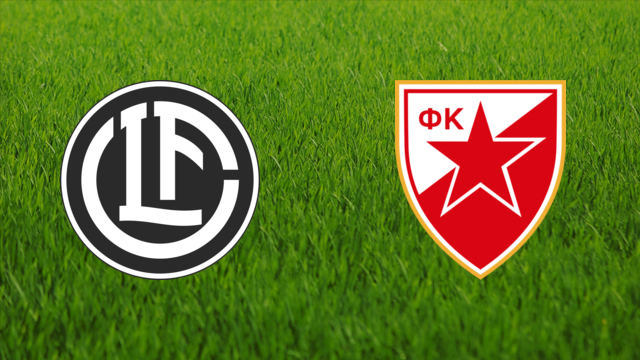 FC Lugano vs. Crvena Zvezda FC Lugano vs. Crvena Zvezda