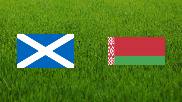 Scotland vs. Belarus