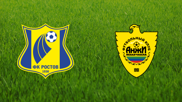 FK Rostov vs. Anzhi Makhachkala