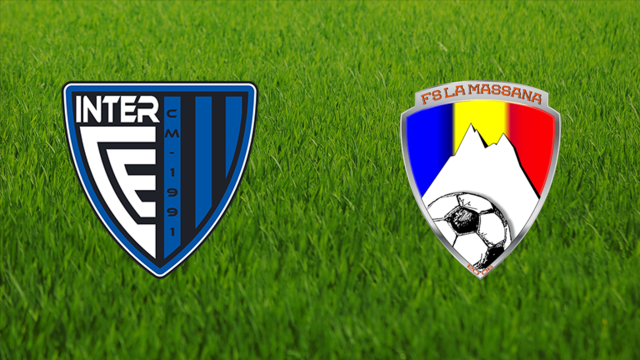 Inter d'Escaldes vs. FS La Massana