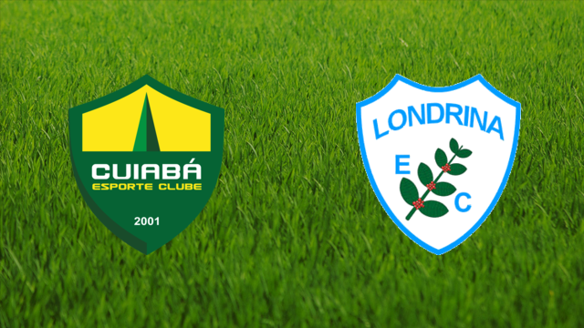 Cuiabá EC vs. Londrina EC