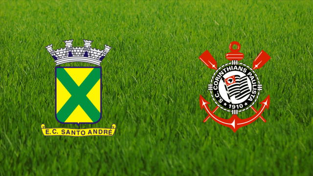 EC Santo André vs. SC Corinthians