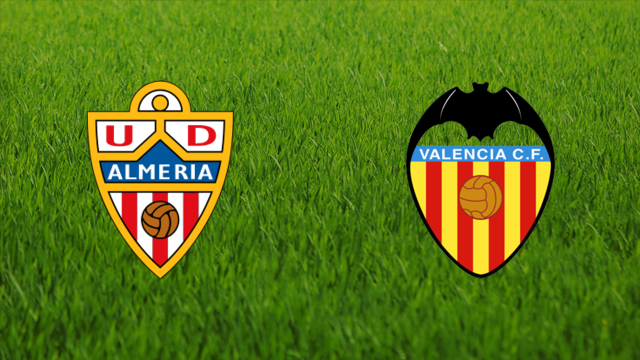 UD Almería vs. Valencia CF