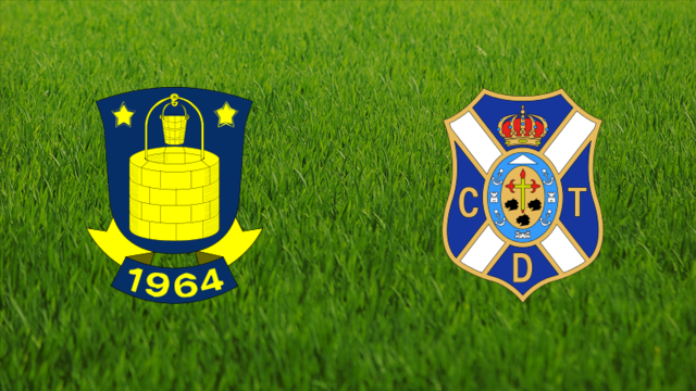 Brøndby IF vs. CD Tenerife