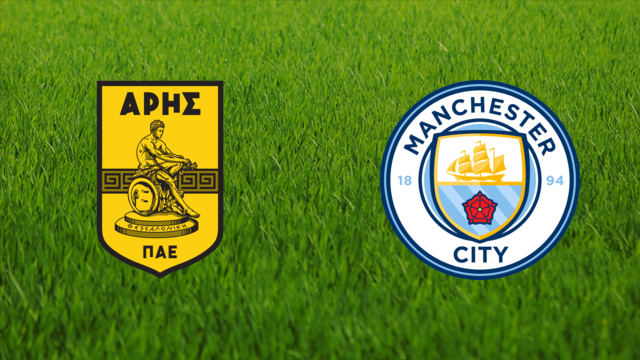 Aris FC vs. Manchester City